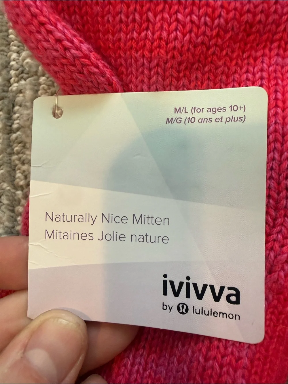 Ivivva new tags